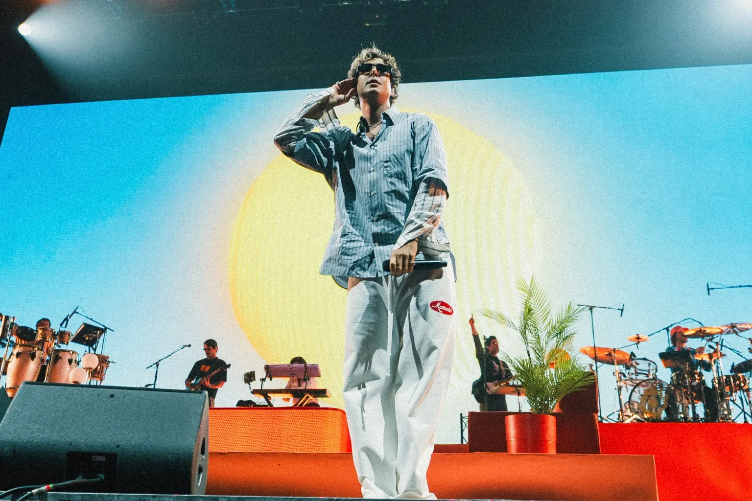 Rawayana live performance